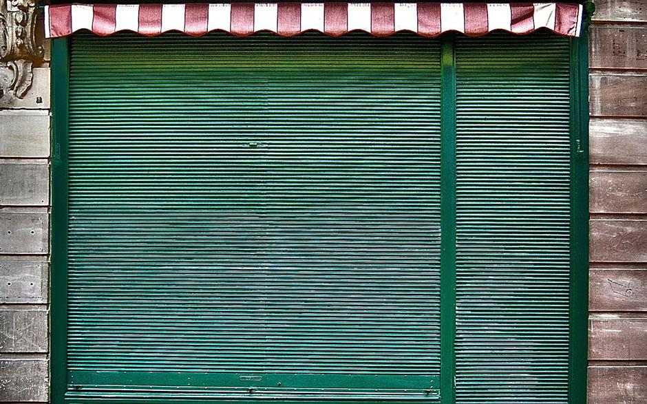 tarifs volets aluminium Le Bourget